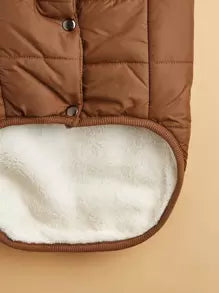 CASACO DE INVERNO PREMIUM PARA PET