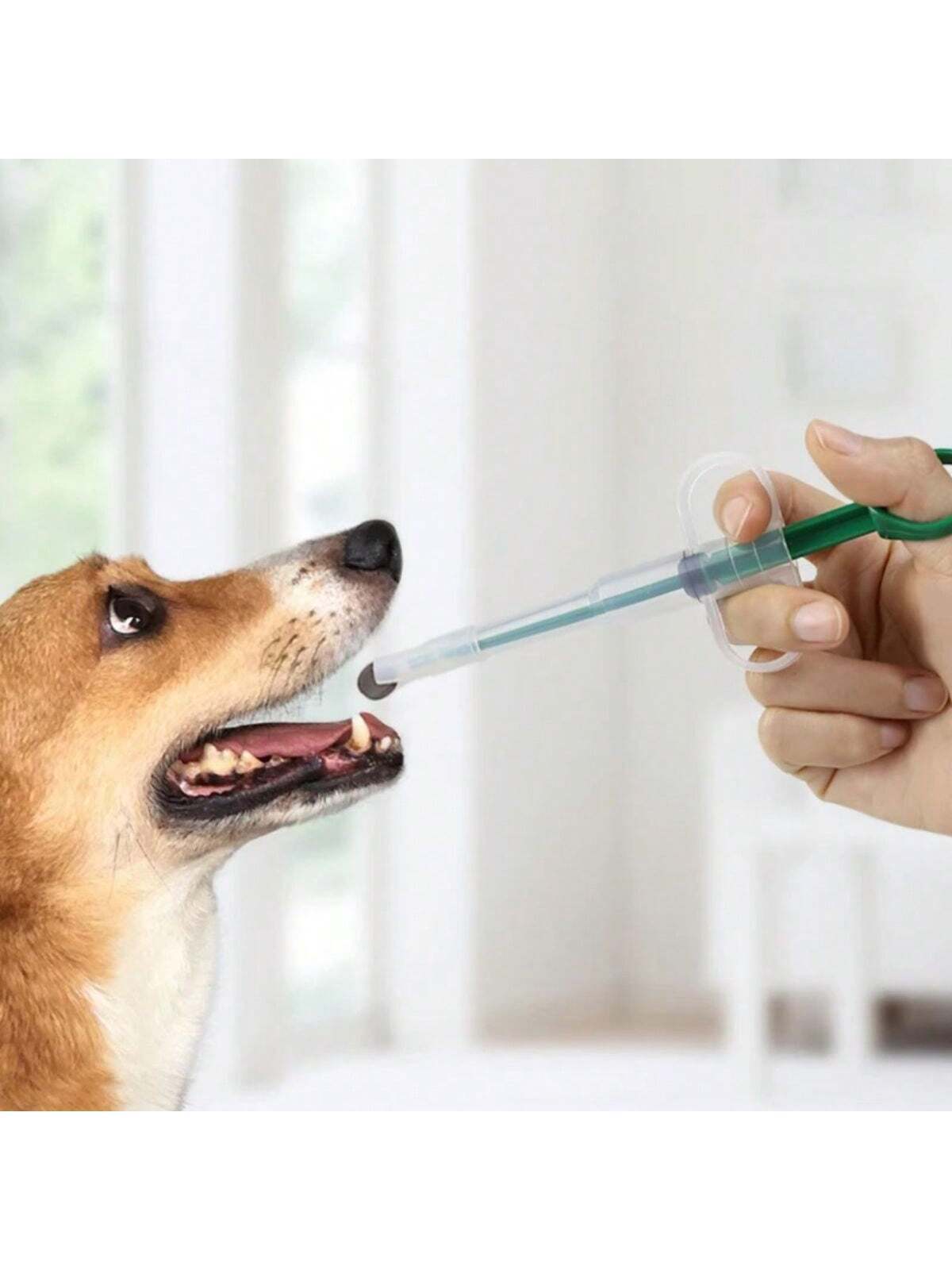 APLICADOR DE COMPRIMIDOS PARA CÃES E GATOS