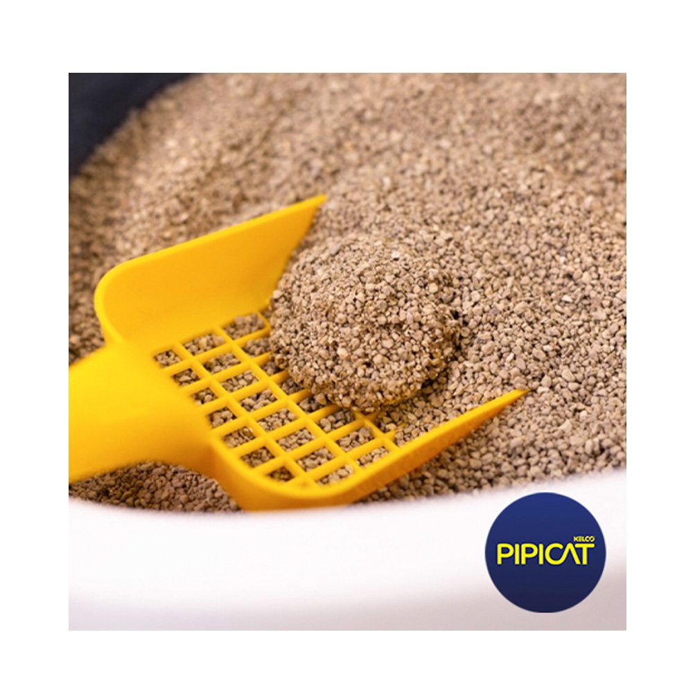 AREIA PIPICAT MULTI-CAT PARA GATOS 12 KG