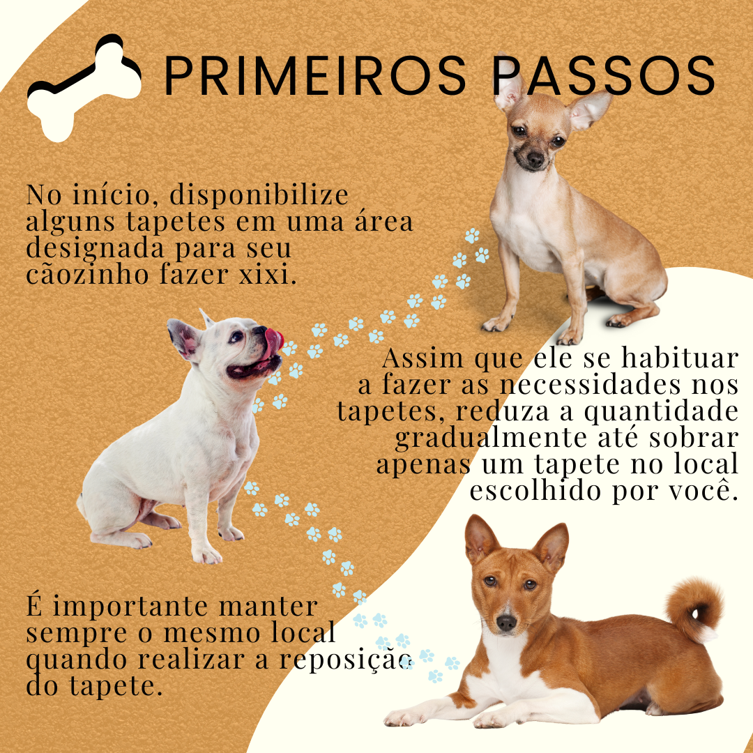 TAPETE HIGIÊNICO PETLIKE ULTRA PADS LAVANDA