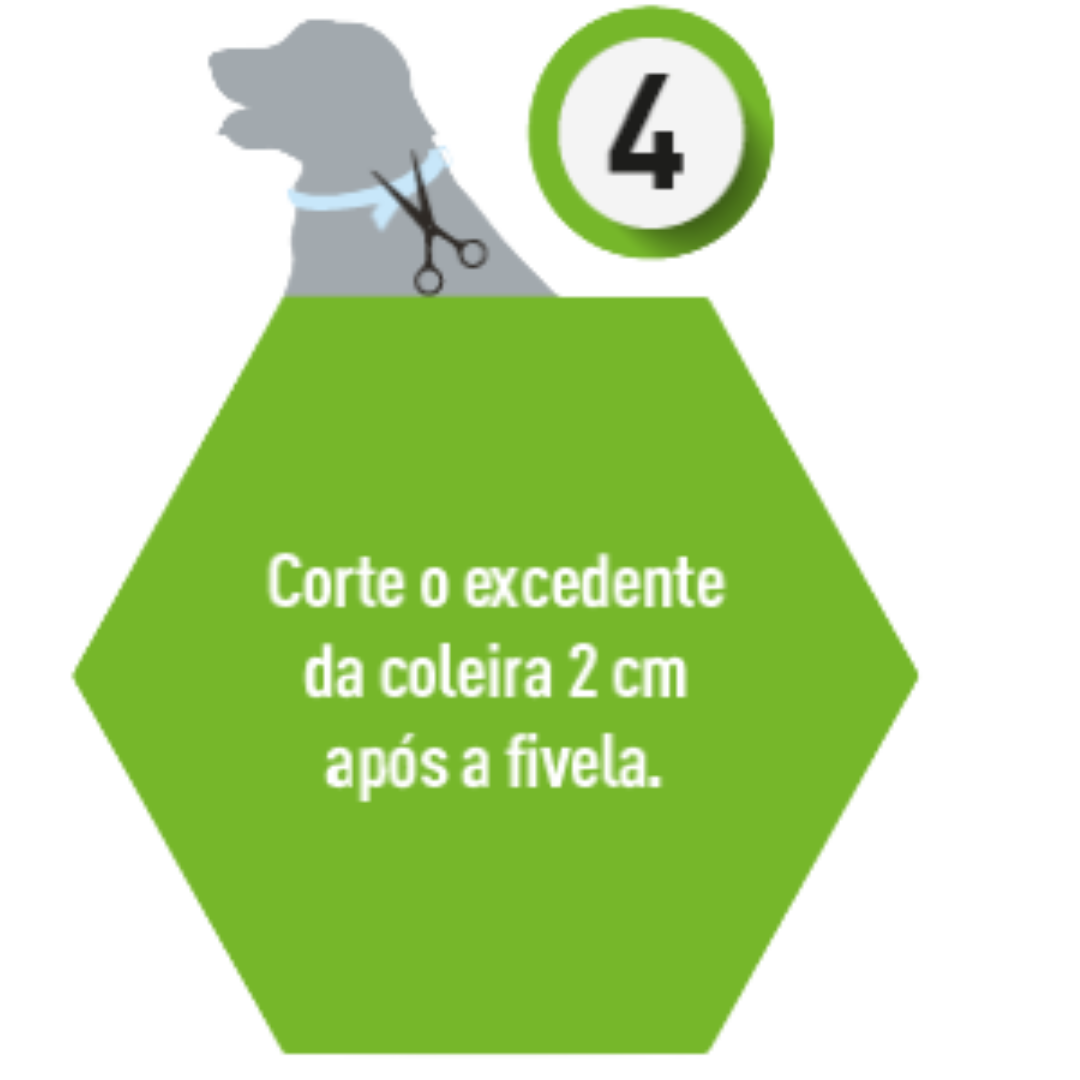 COLEIRA FRONTMAX PARA CÃES ATÉ 4KG