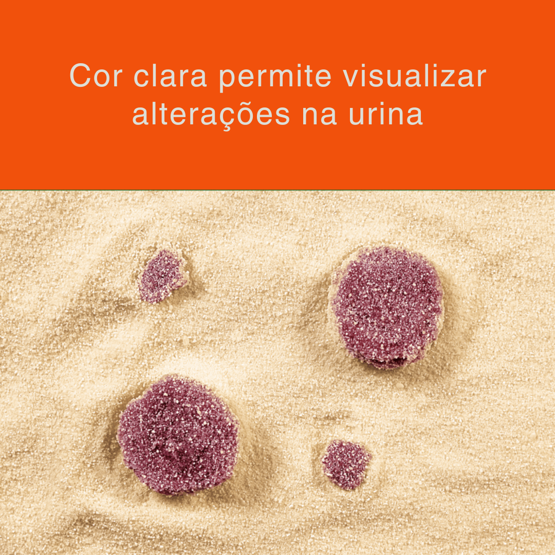 VIVA!VERDE AREIA HIGIÊNICA GRÃOS GROSSOS