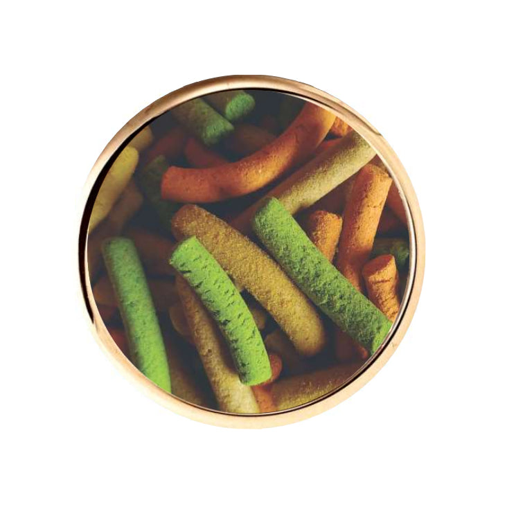 BISCOITO PARA ROEDORES MIMO STICKS 100G