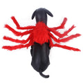 TRAJE DE HALLOWEEN ARANHA PARA PET