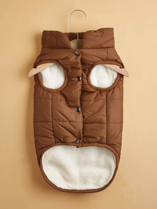 CASACO DE INVERNO PREMIUM PARA PET