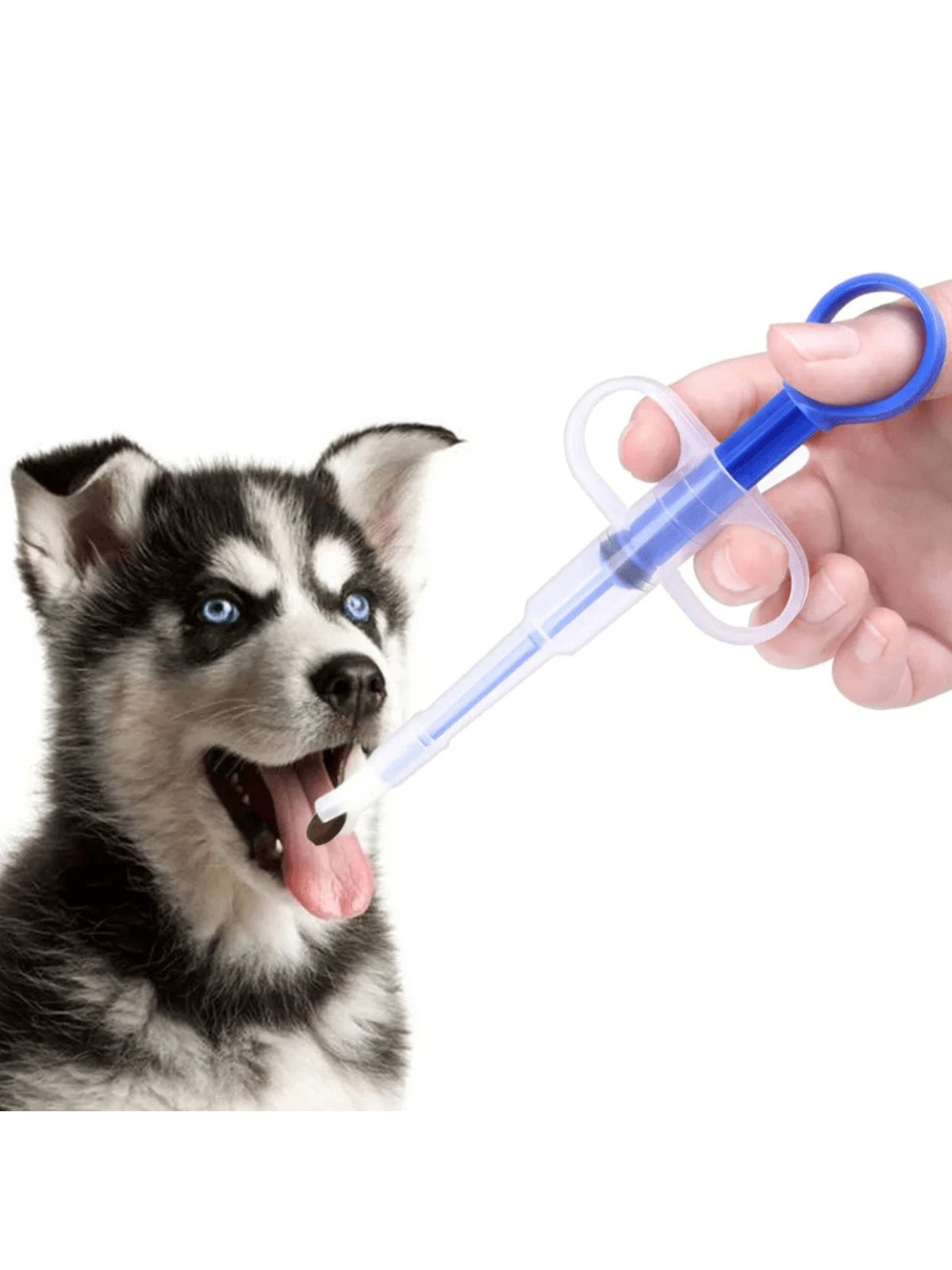 APLICADOR DE COMPRIMIDOS PARA CÃES E GATOS