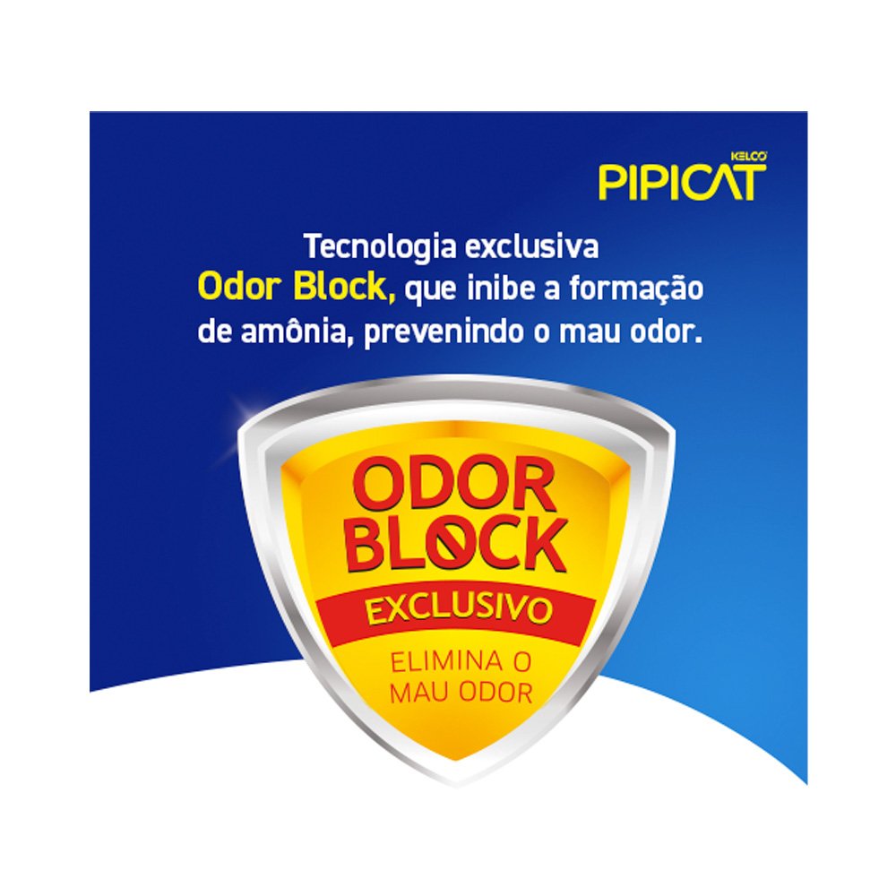 AREIA PIPICAT MULTI-CAT PARA GATOS 12 KG