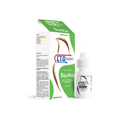 SETA BANHO - REPELENTE NATURAL DE PIOLHOS, MOSCAS, MOSQUITOS E ÁCAROS