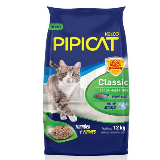 PIPICAT CLASSIC ODOR BLOCK 12KG