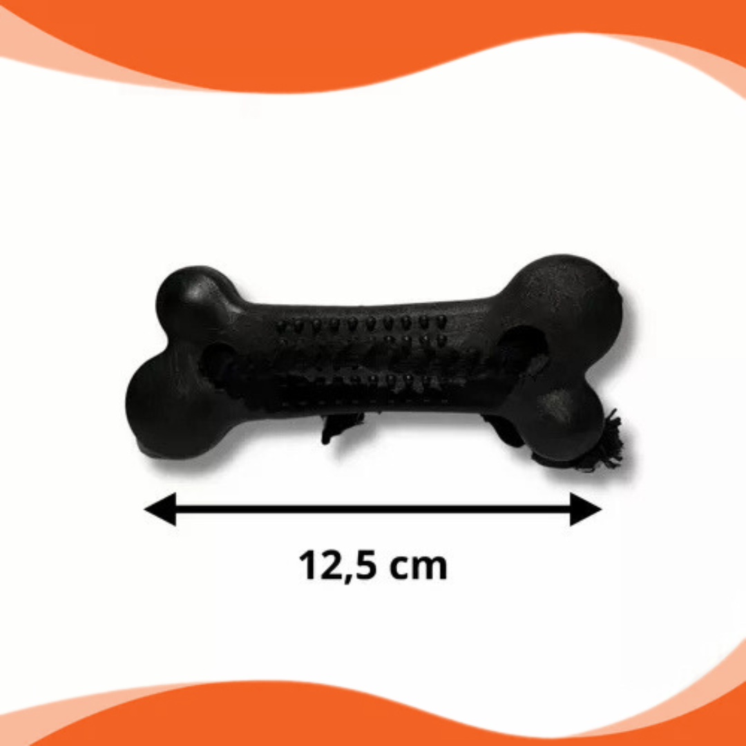 KIT BRINQUEDO MORDEDOR PARA CACHORRO