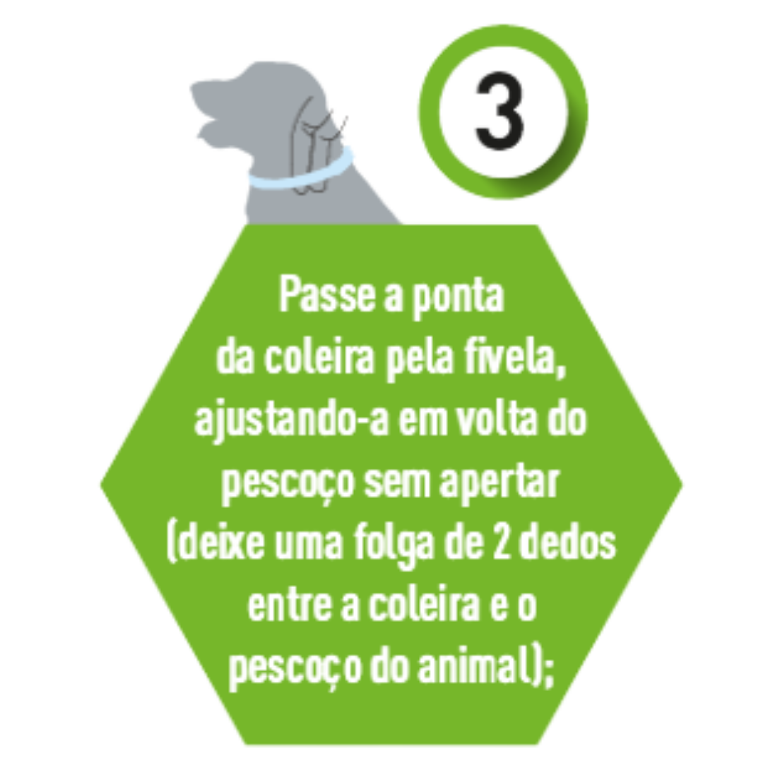 COLEIRA FRONTMAX PARA CÃES ATÉ 4KG