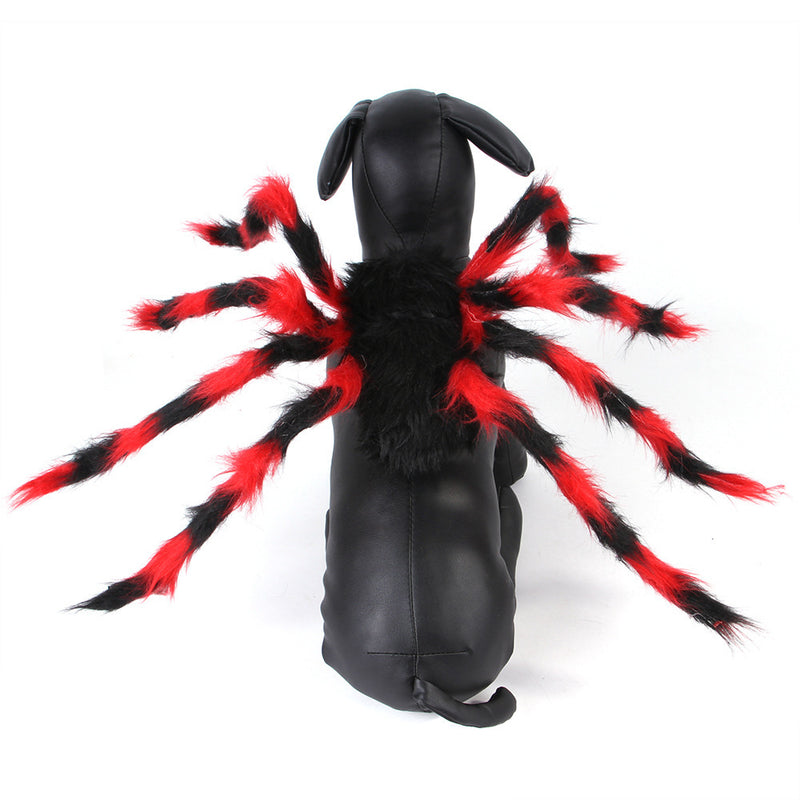 TRAJE DE HALLOWEEN ARANHA PARA PET