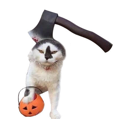 CHAPÉUS PARA CÃES E GATOS HALLOWEEN