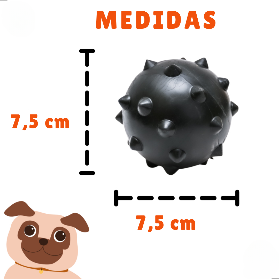 KIT BRINQUEDO MORDEDOR PARA CACHORRO