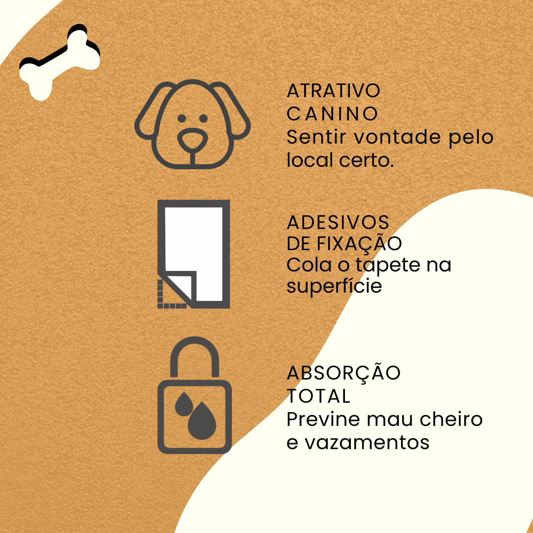 TAPETE HIGIÊNICO PETLIKE ULTRA PADS LAVANDA