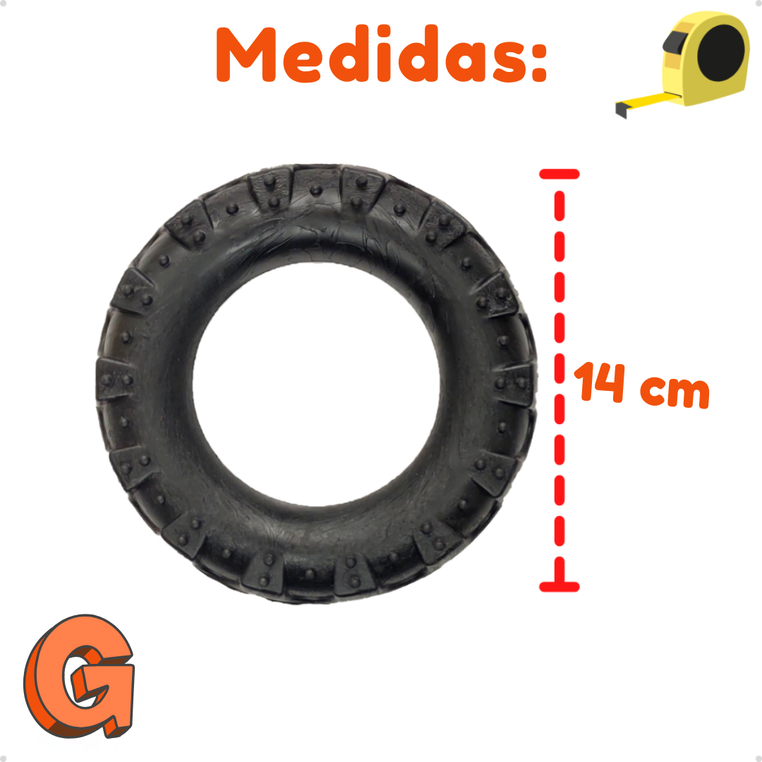 KIT BRINQUEDO MORDEDOR PARA CACHORRO