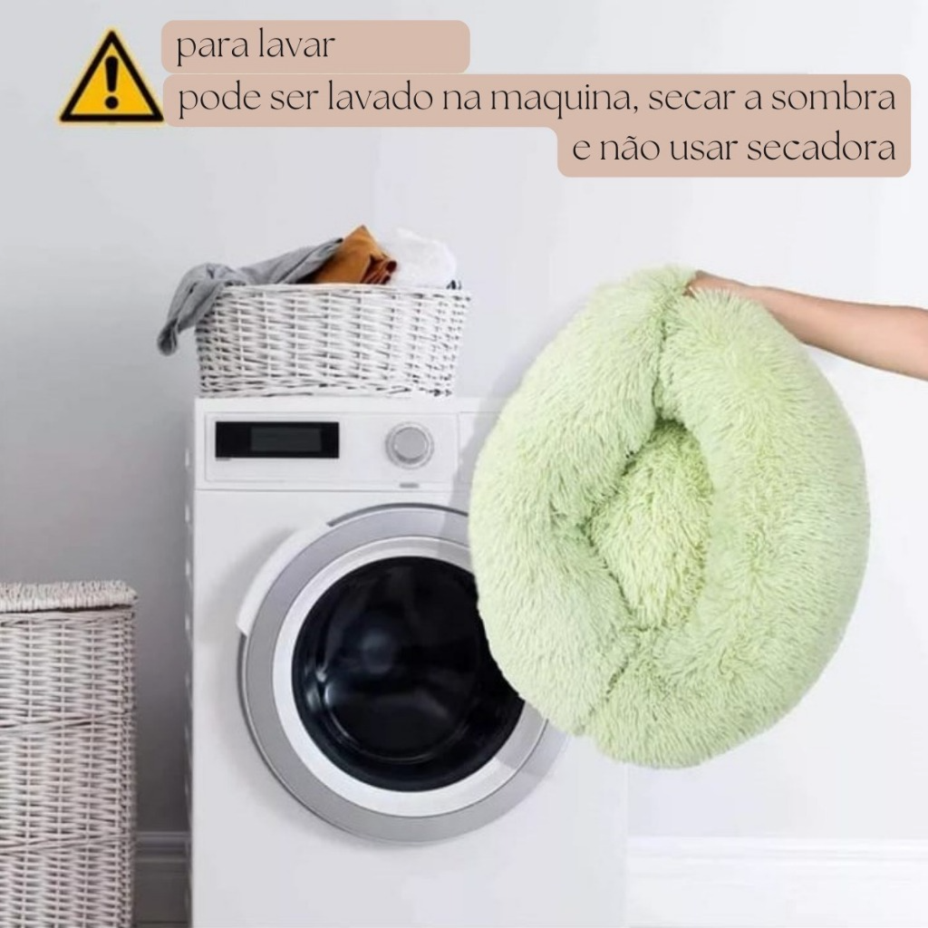 CAMA DONUT – CAMA ANATÔMICA ANTIESTRESSE