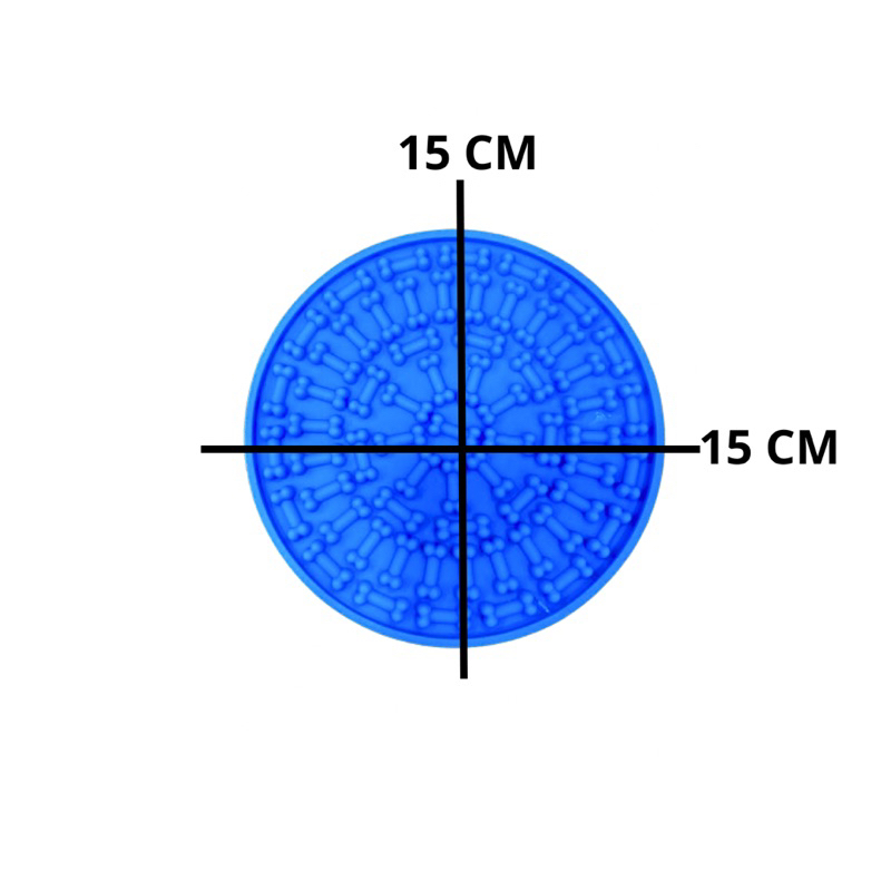 COMEDOURO INTERATIVO DE SILICONE