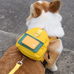 MOCHILA PET 2 EM 1