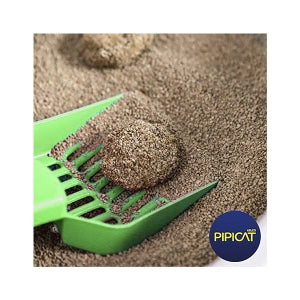 PIPICAT CAMPESTRE AREIA HIGIÊNICA PARA GATOS - 4KG