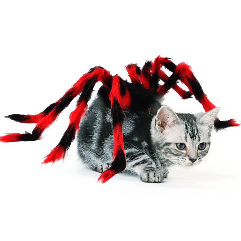 TRAJE DE HALLOWEEN ARANHA PARA PET