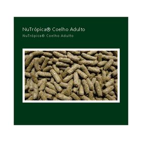 NUTRÓPICA COELHO ADULTO 1,2 KG