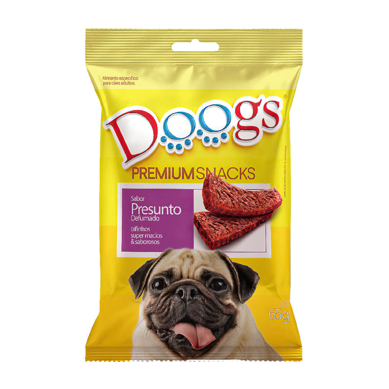 BIFINHO DOOGS  PARA CÃES - 65G