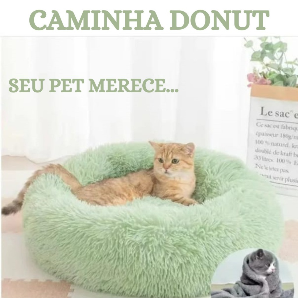 CAMA DONUT – CAMA ANATÔMICA ANTIESTRESSE
